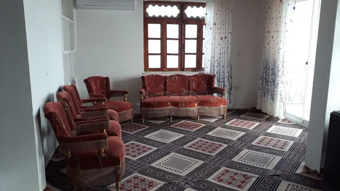 ویلا دوخوابه جنگلی آشنا