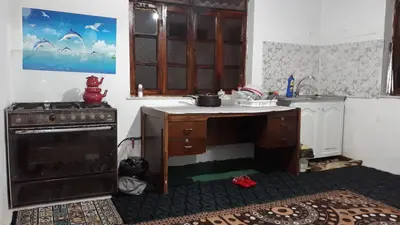 ویلا دوخوابه جنگلی آشنا