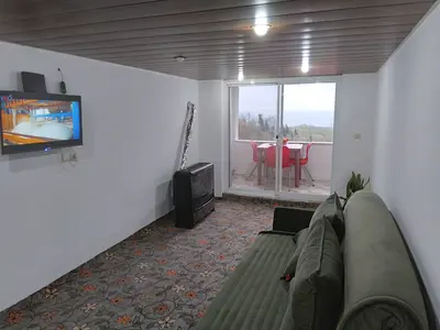 سوئیت فلت اربکله چشم انداز