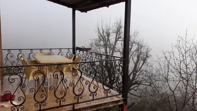 ویلا دوخوابه جنگلی آشنا