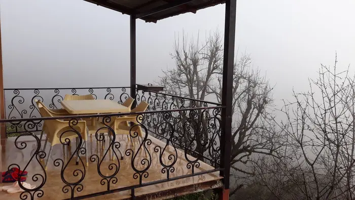 ویلا دوخوابه جنگلی آشنا