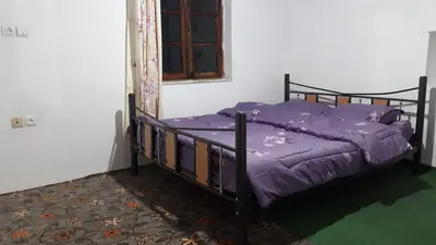 ویلا دوخوابه جنگلی آشنا