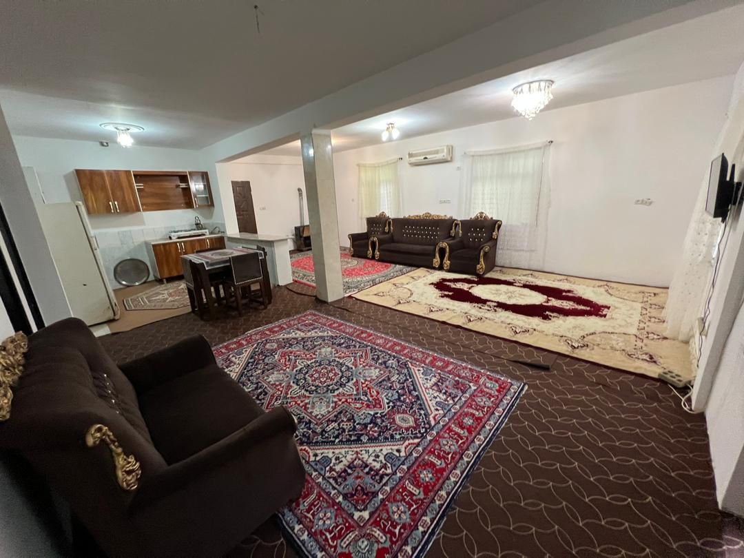 دوخوابه جنگلی حسنخانی