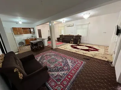 ویلا دوخوابه جنگلی حسنخانی