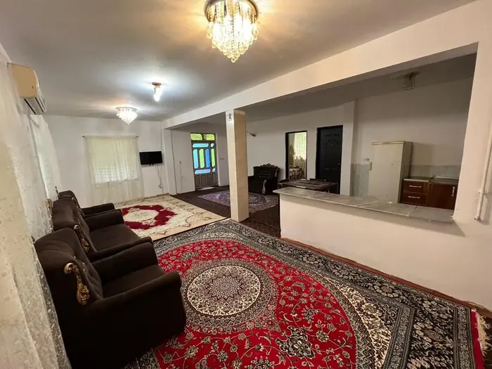 ویلا دوخوابه جنگلی حسنخانی