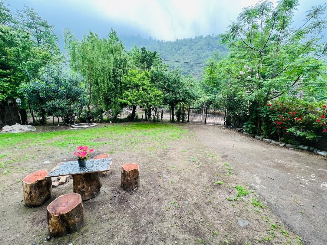 دوخوابه جنگلی حسنخانی