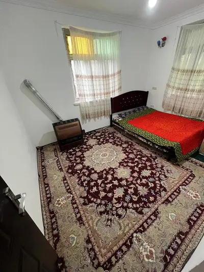 ویلا دوخوابه جنگلی حسنخانی