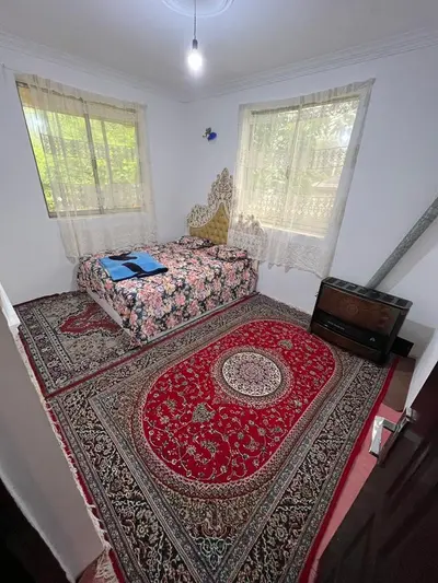 ویلا دوخوابه جنگلی حسنخانی