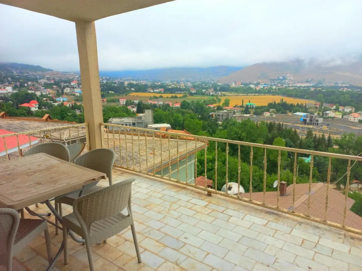 ویلا سه خوابه تریپلکس یاس 2