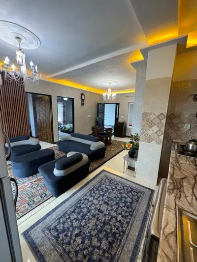 ویلا دوخوابه جنگلی استخردار آبگرم بوستان 17