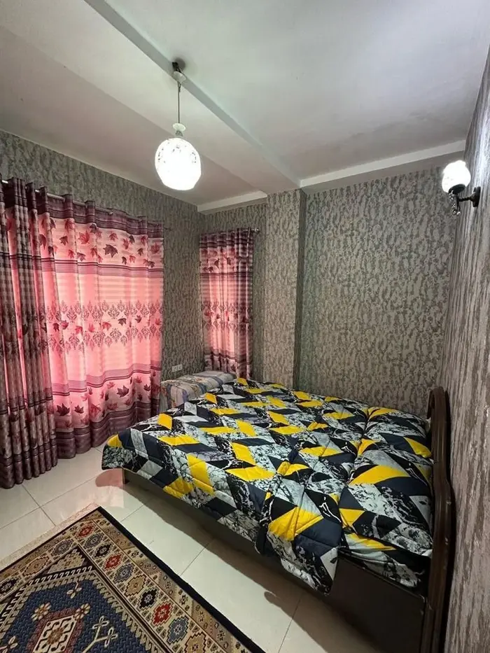 ویلا دوخوابه جنگلی استخردار آبگرم بوستان 17