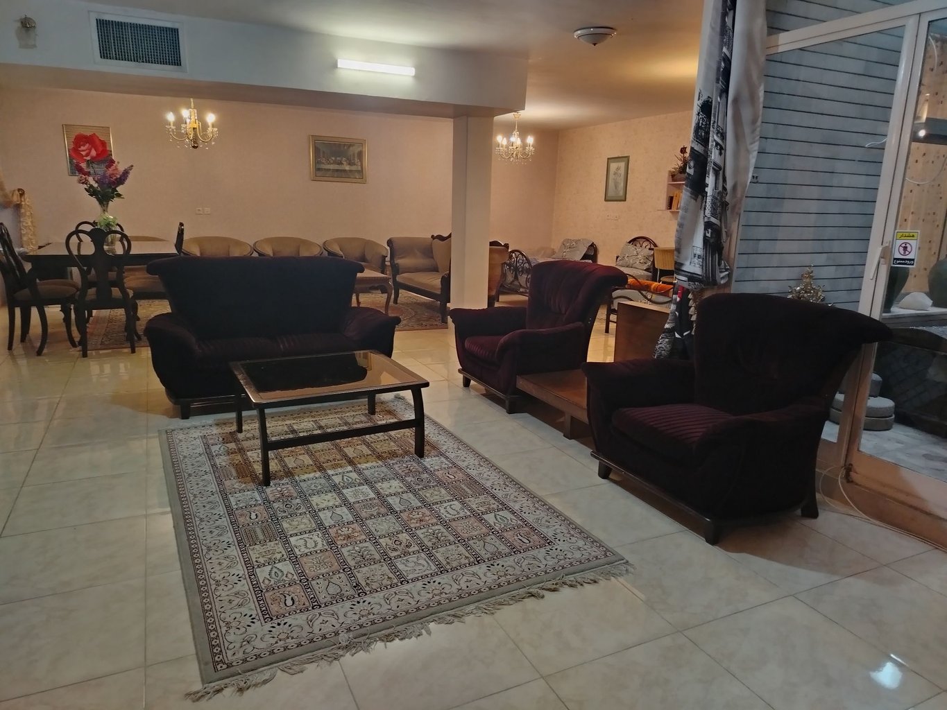 دوخوابه ضیا