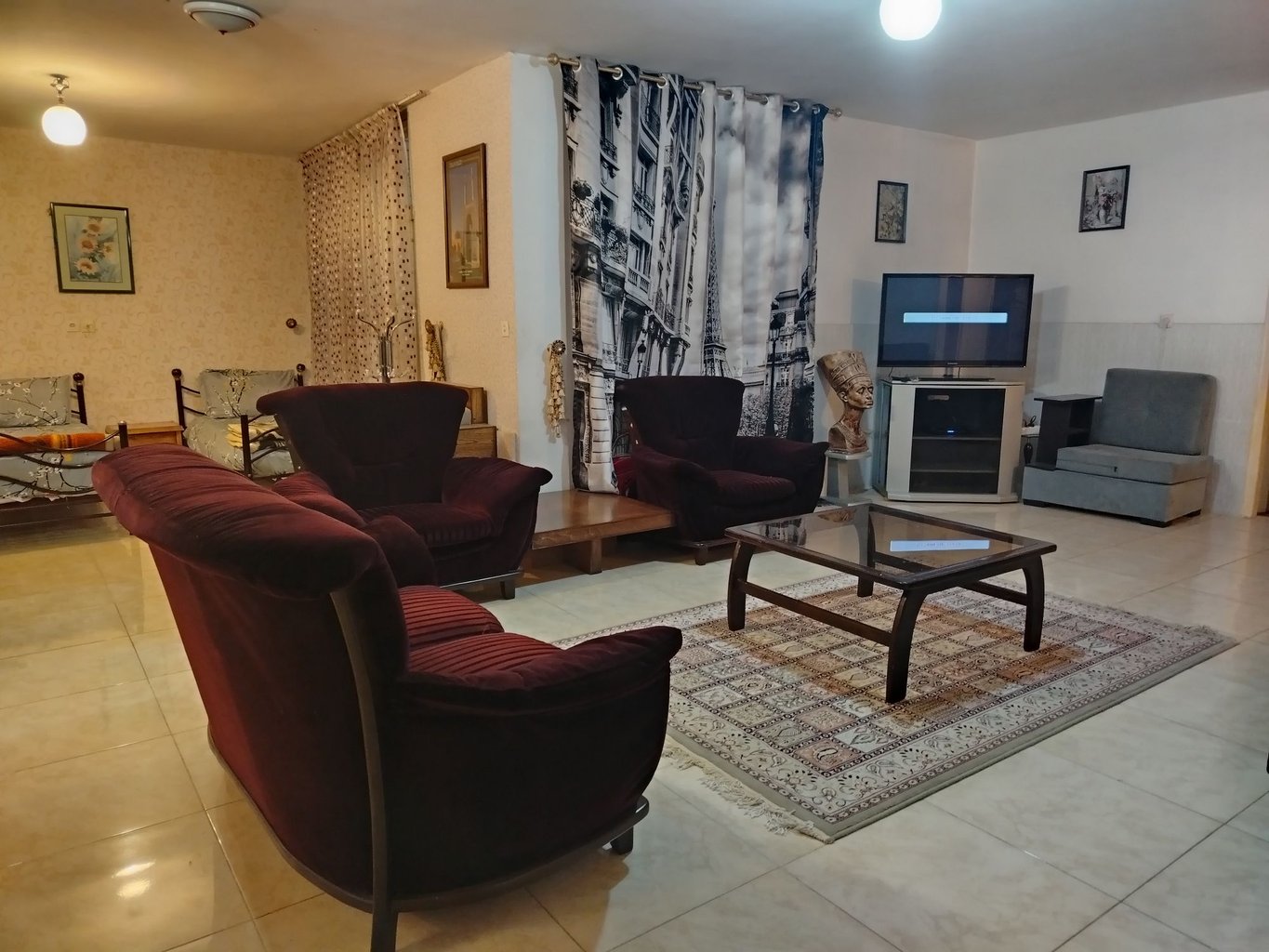 دوخوابه ضیا