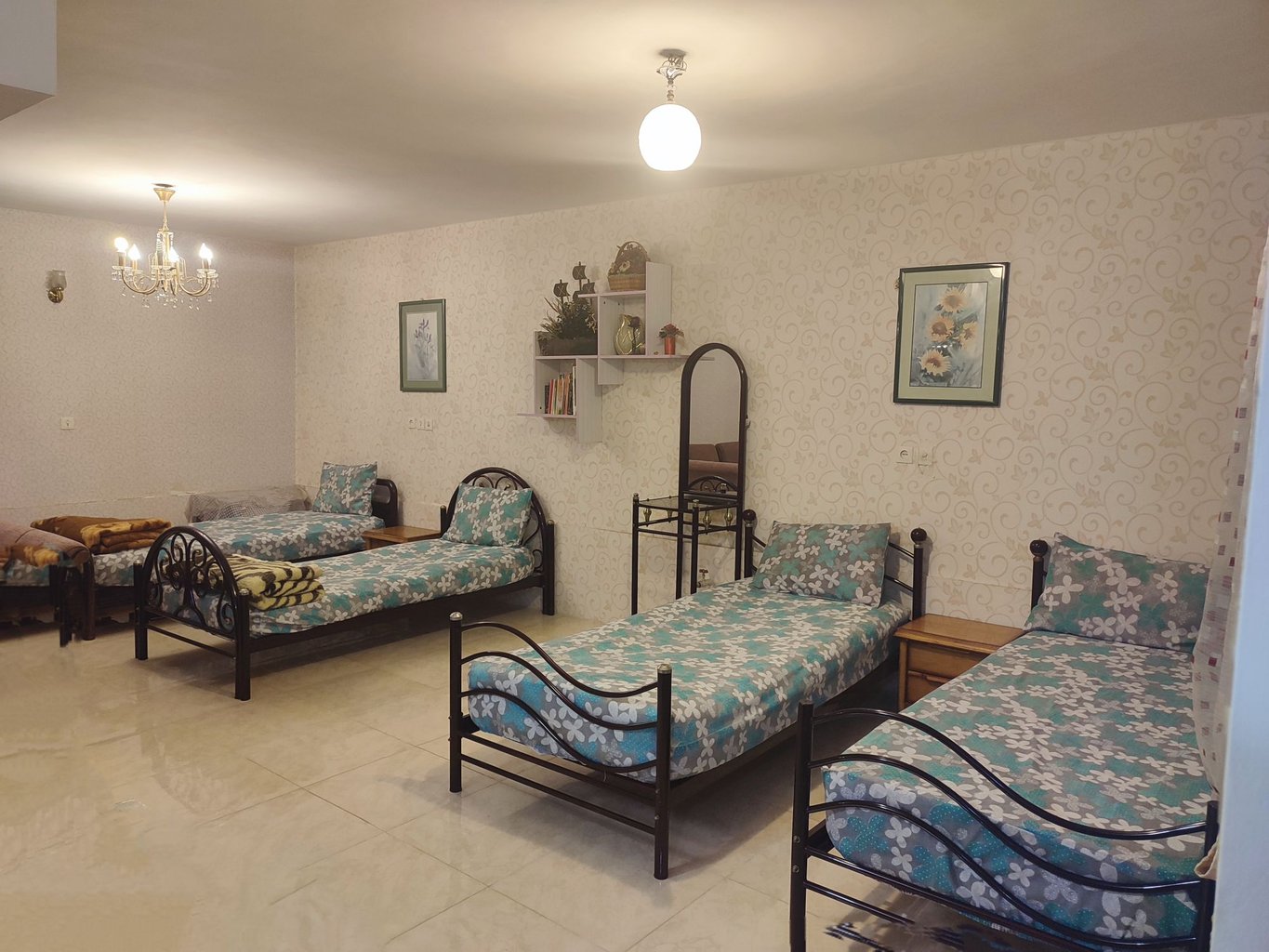 دوخوابه ضیا