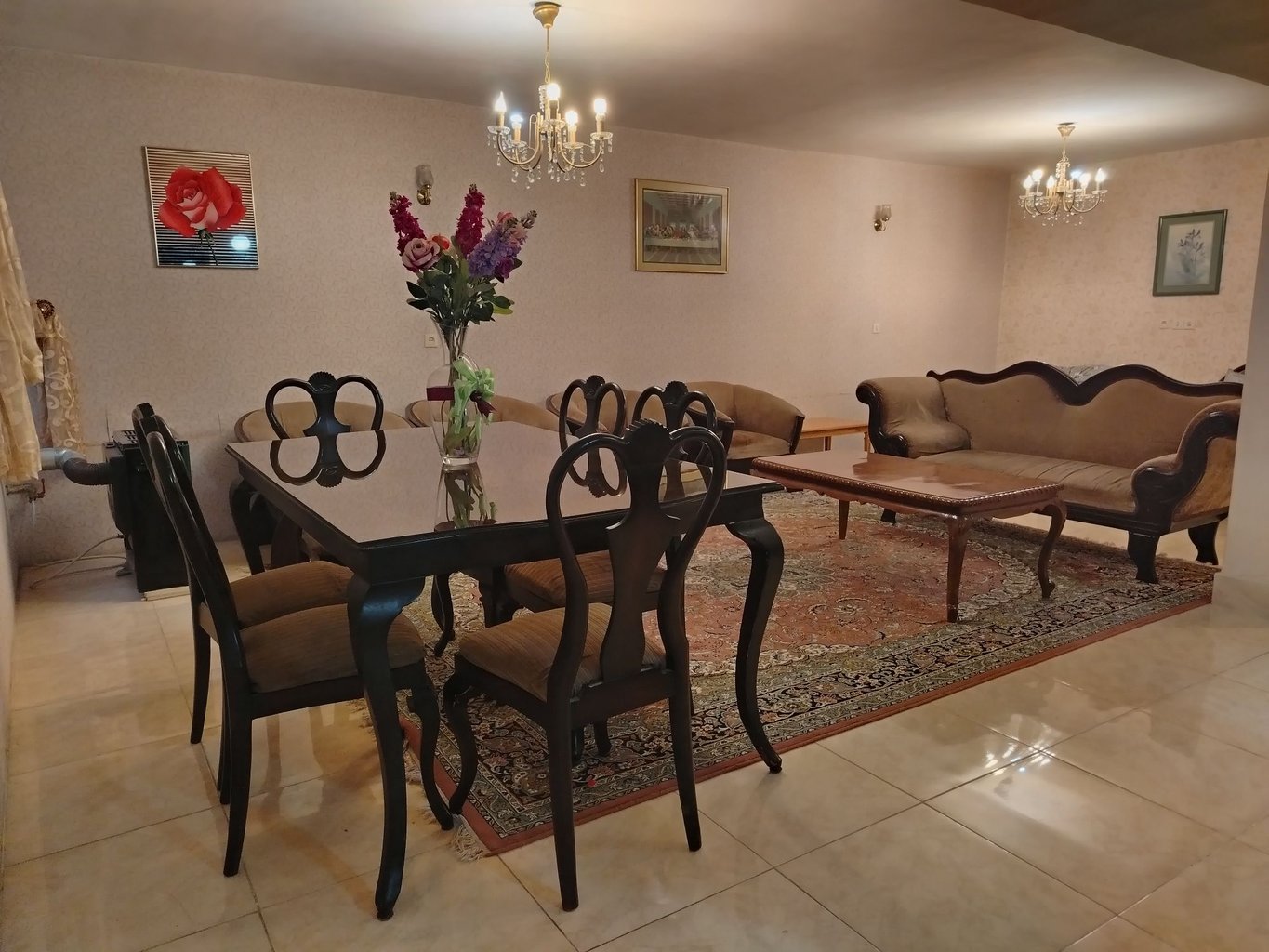 آپارتمان دوخوابه ضیا