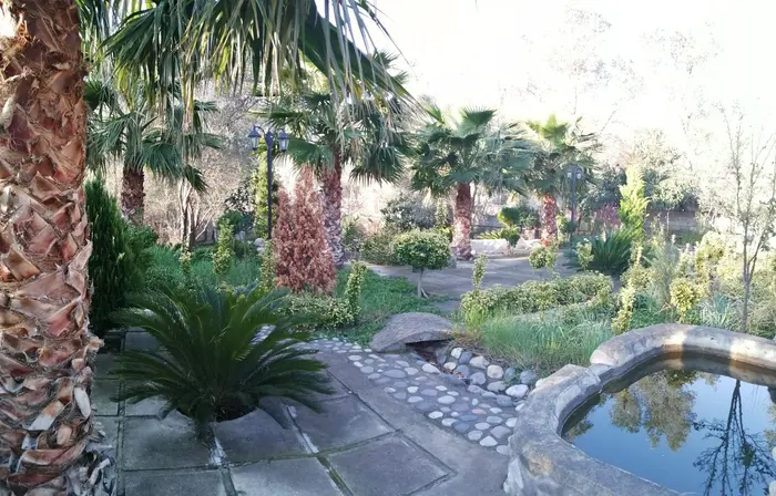 ویلا یک خوابه تپه باستانی کلورز