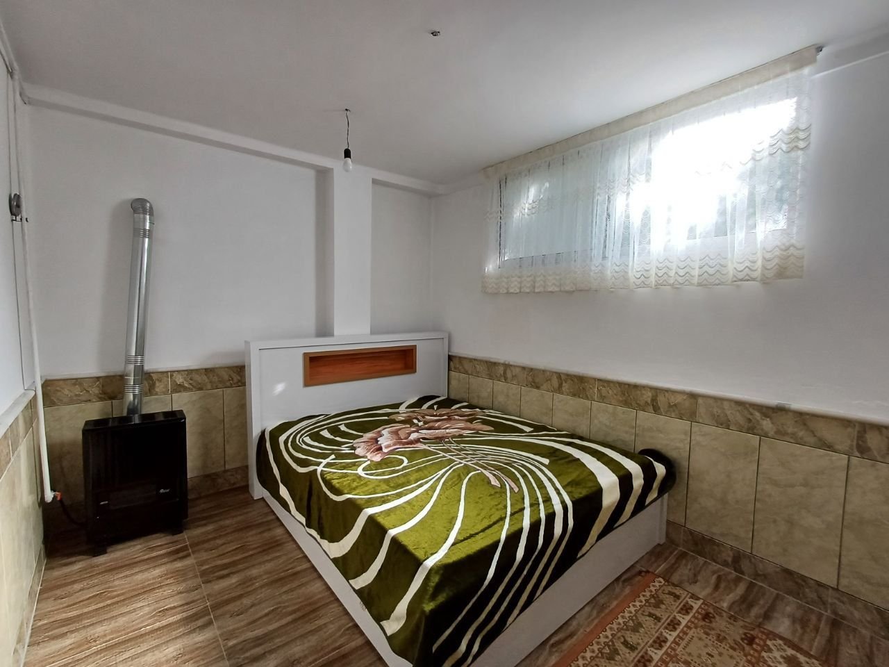 دوخوابه مهمان گلها