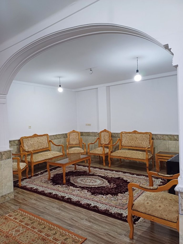 دوخوابه مهمان گلها