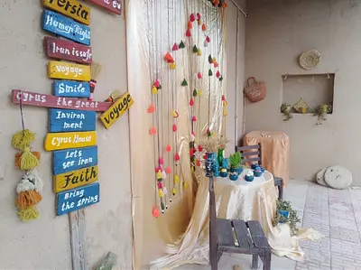 اقامتگاه سنتی کوروش - واحد خاطره ها