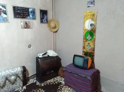 اقامتگاه سنتی کوروش - واحد خاطره ها