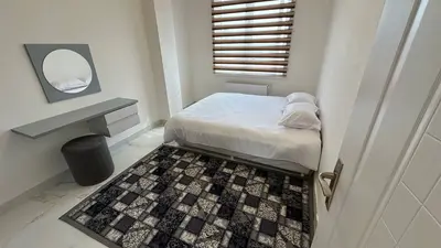 مجتمع اقامتی دوخوابه ساحلی پارسا 8