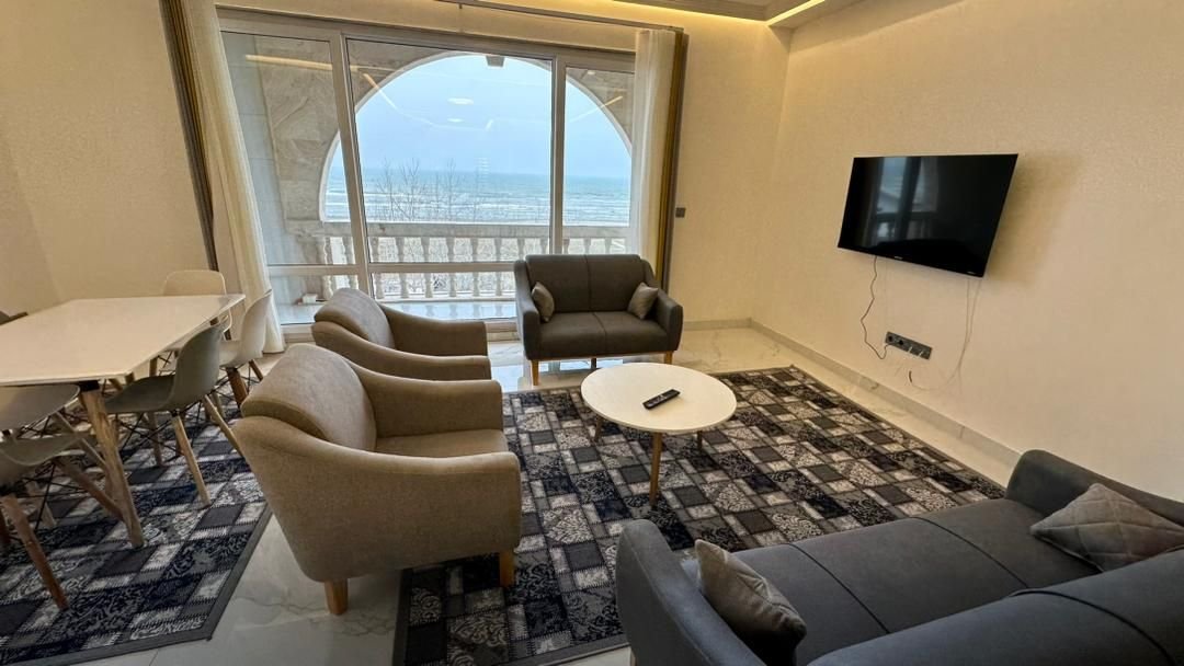 دوخوابه ساحلی پارسا 8