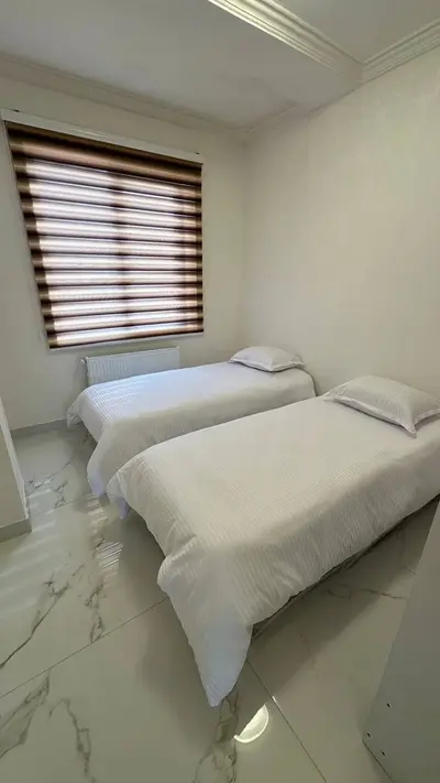 مجتمع اقامتی دوخوابه ساحلی پارسا 8