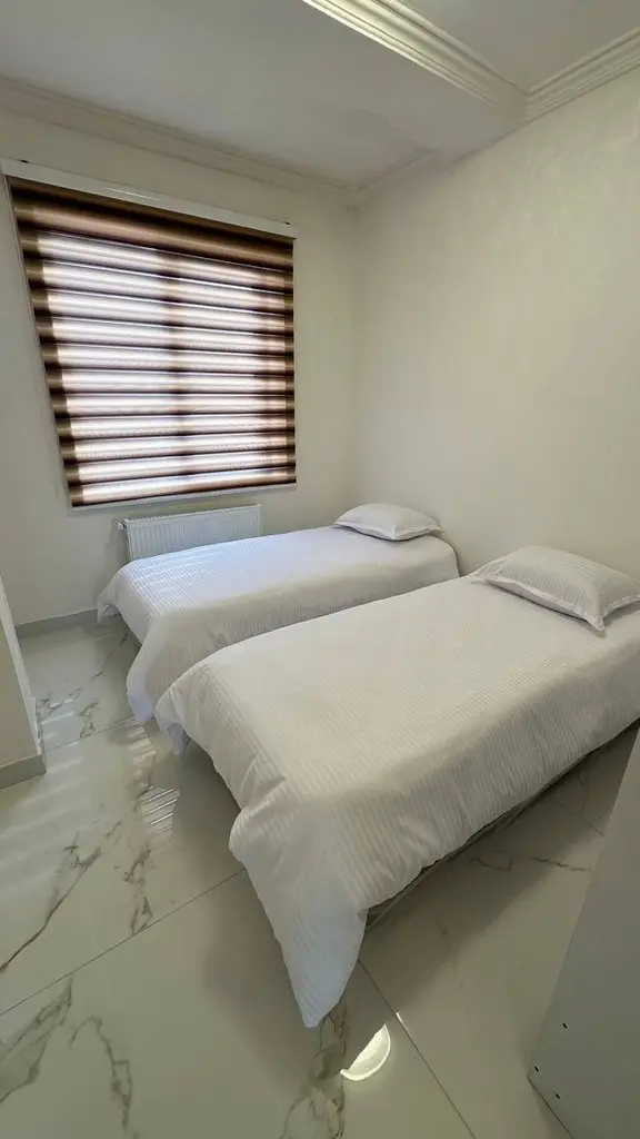 مجتمع اقامتگاهی دوخوابه ساحلی پارسا 8