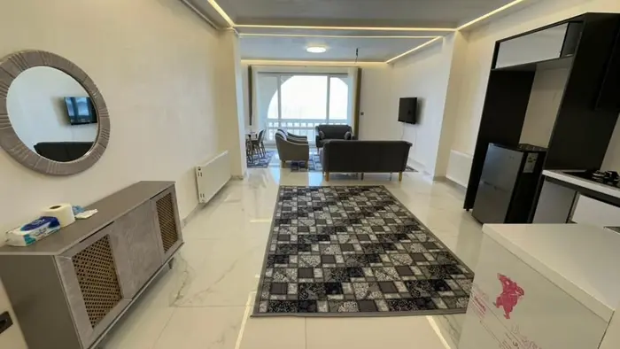 مجتمع اقامتگاهی دوخوابه ساحلی پارسا 8