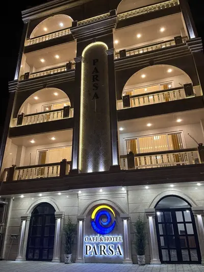 مجتمع اقامتی دوخوابه ساحلی پارسا 8