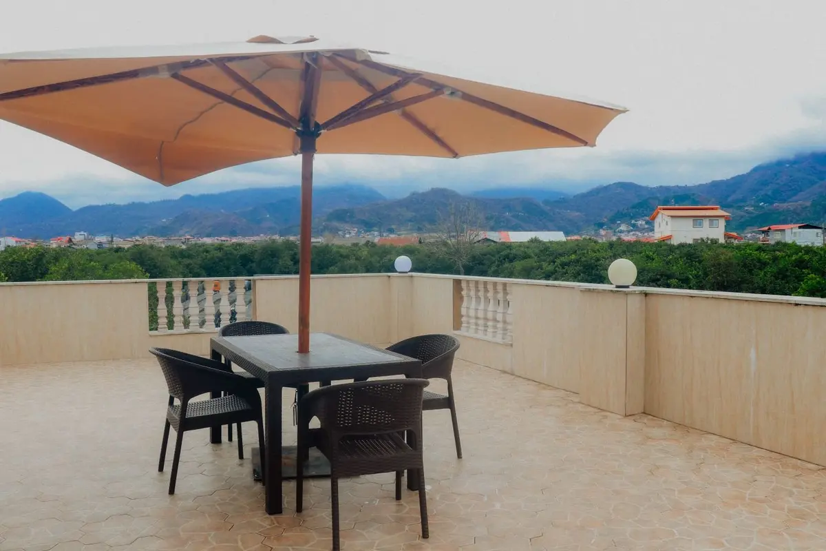 سه خوابه استخردار رهام