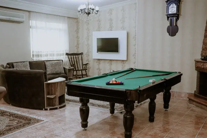 سه خوابه استخردار رهام