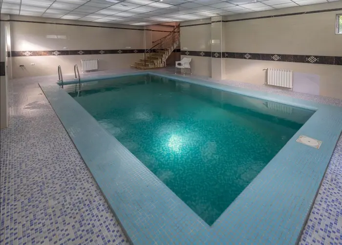 سه خوابه استخردار رهام