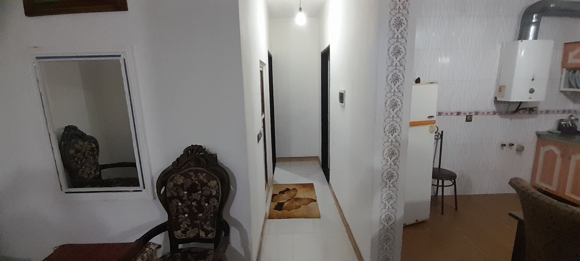 آپارتمان دوخوابه صفارود ۱۴