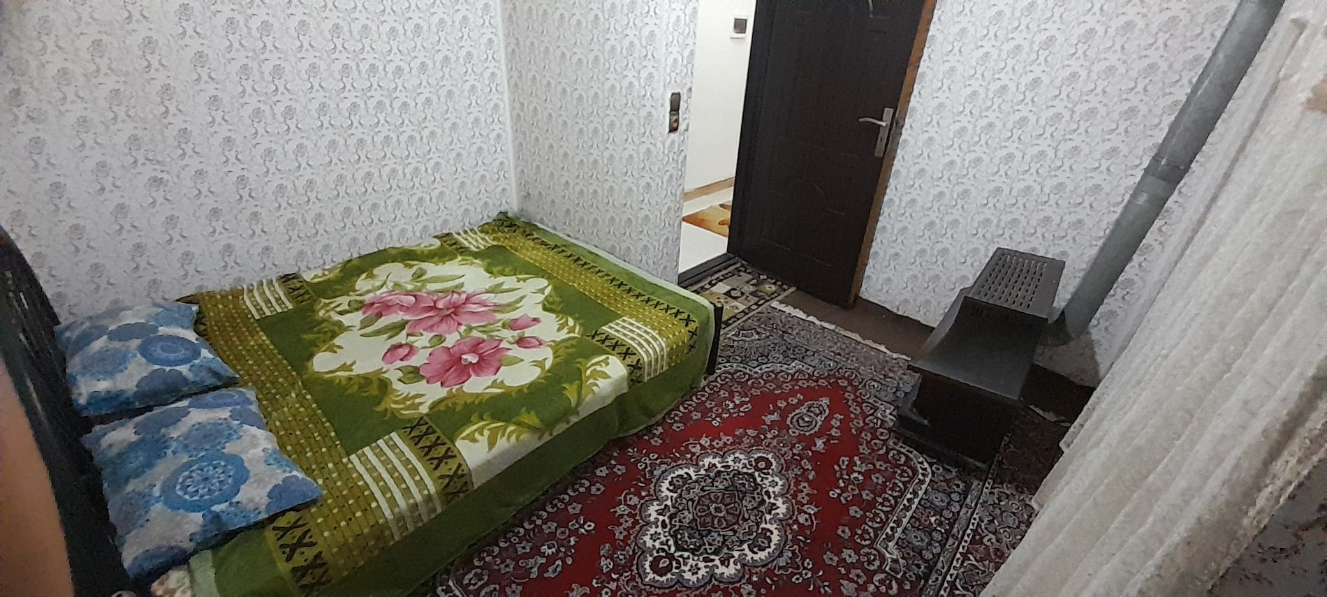 آپارتمان دوخوابه صفارود ۱۴