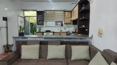 ویلا یک خوابه روستایی صاحب 6