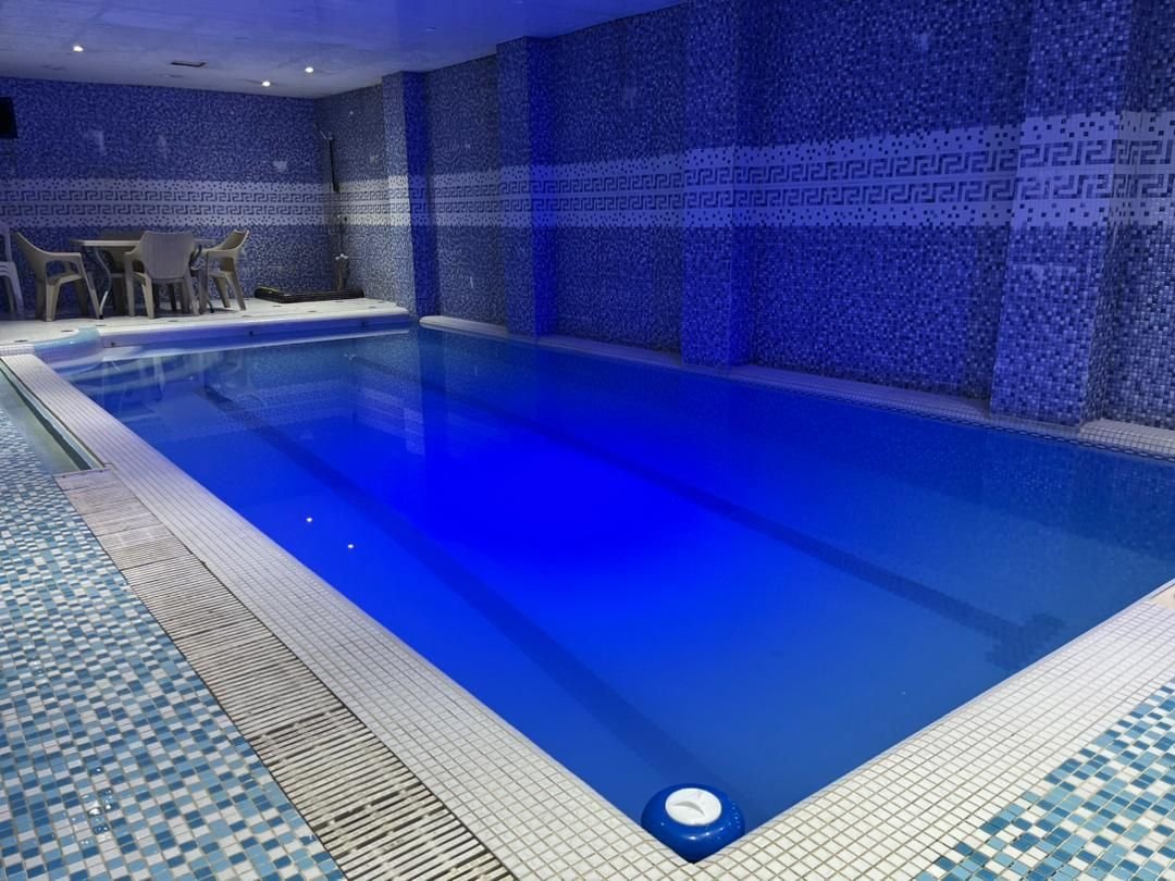 سه خوابه استخردار آبگرم گلستان ۴