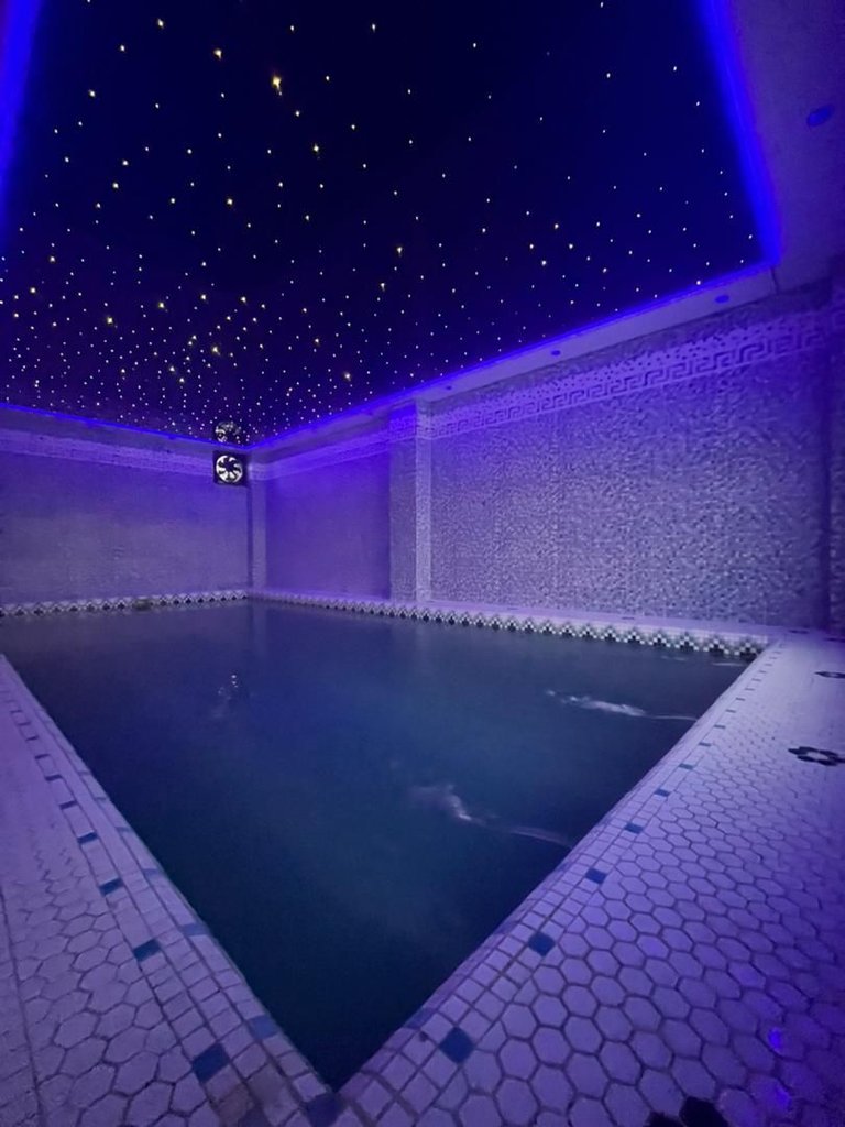 ویلا سه خوابه کهکهشان