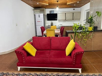 ویلا سه خوابه استخردار آبگرم گلستان ۴