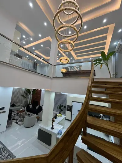 ویلا سه خوابه استخردار آبگرم لوکا