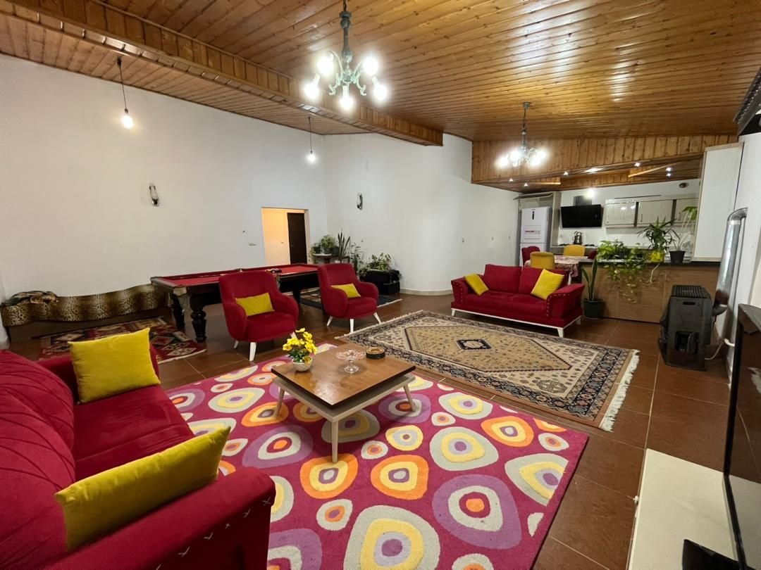 سه خوابه استخردار آبگرم گلستان ۴