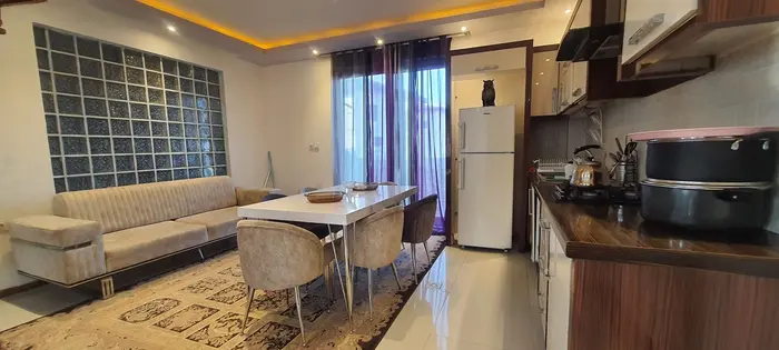 ویلا دوخوابه دوبلکس استخردار آبگرم شالیزار 11