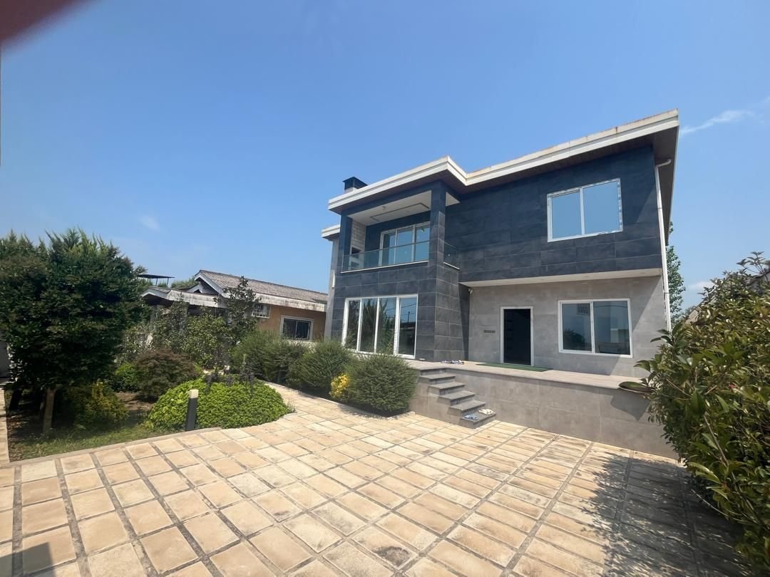 سه خوابه دوبلکس استخردار آبگرم شالیزار