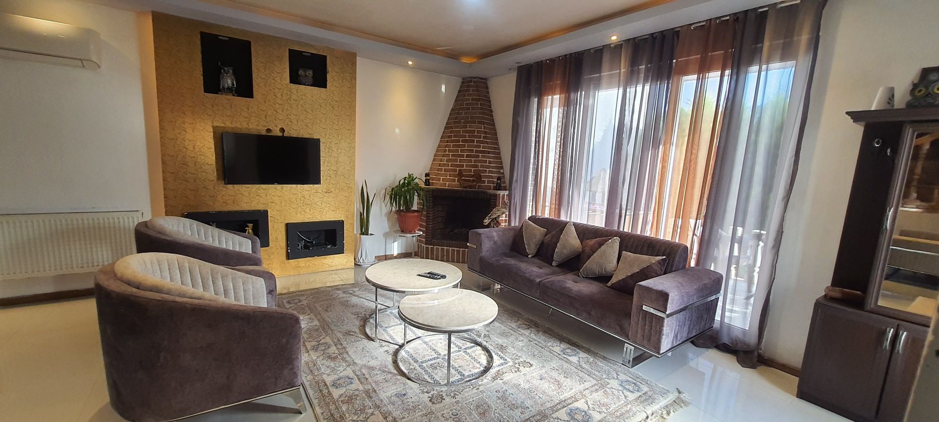 ویلا دوخوابه دوبلکس استخردار آبگرم شالیزار 11