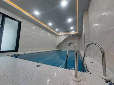 آپارتمان سه خوابه استخردار مدرن شالیزار 11