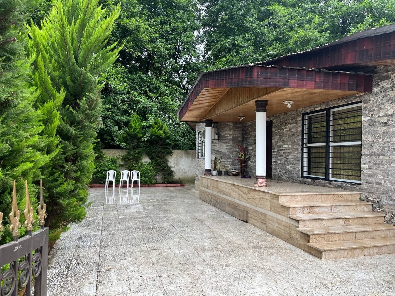 سه خوابه استخردار آبگرم گلستان ۴