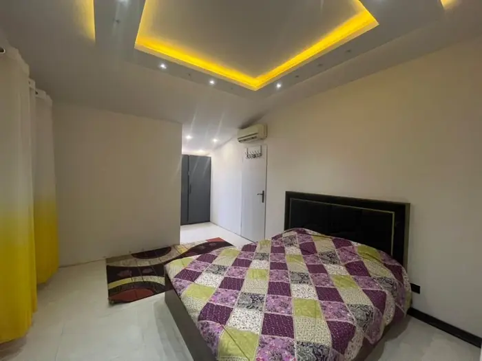 سه خوابه استخردار آبگرم شالیزار 4