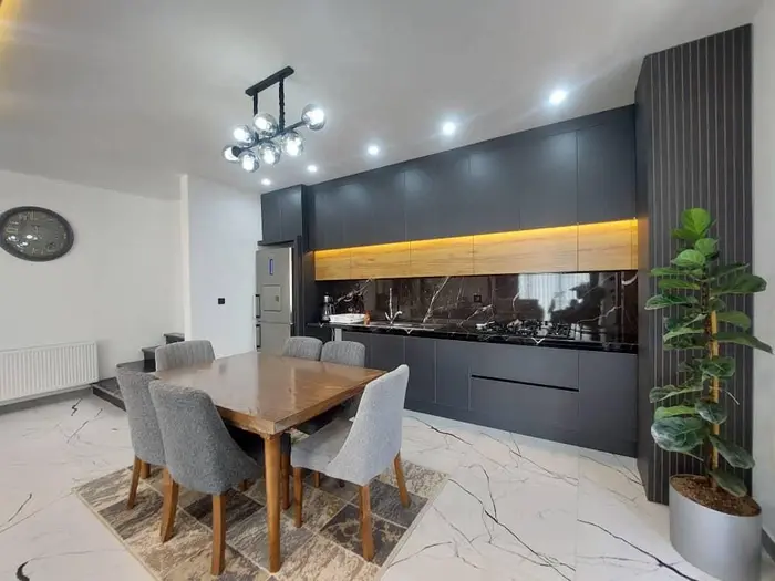 آپارتمان سه خوابه استخردار مدرن شالیزار 11