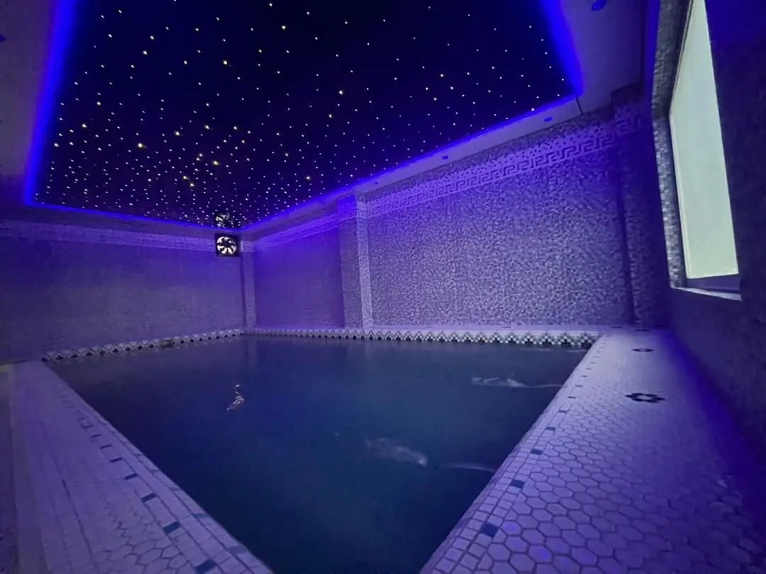 سه خوابه استخردار آبگرم شالیزار 4