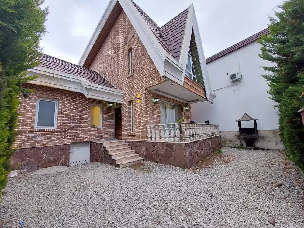 ویلا دوخوابه دوبلکس استخردار آبگرم شالیزار 11